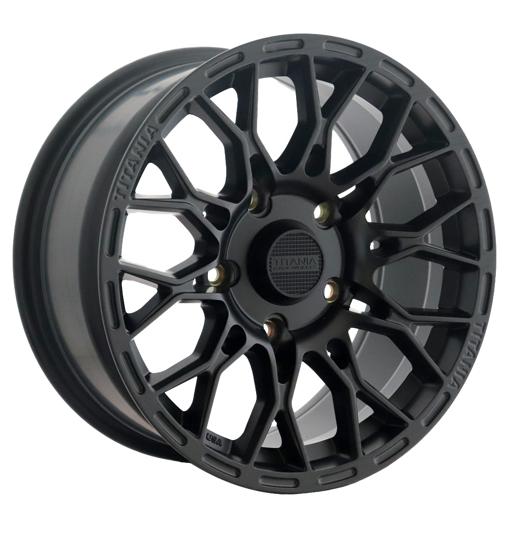 Titanium Wheel Shell Titania Wheels Official Website